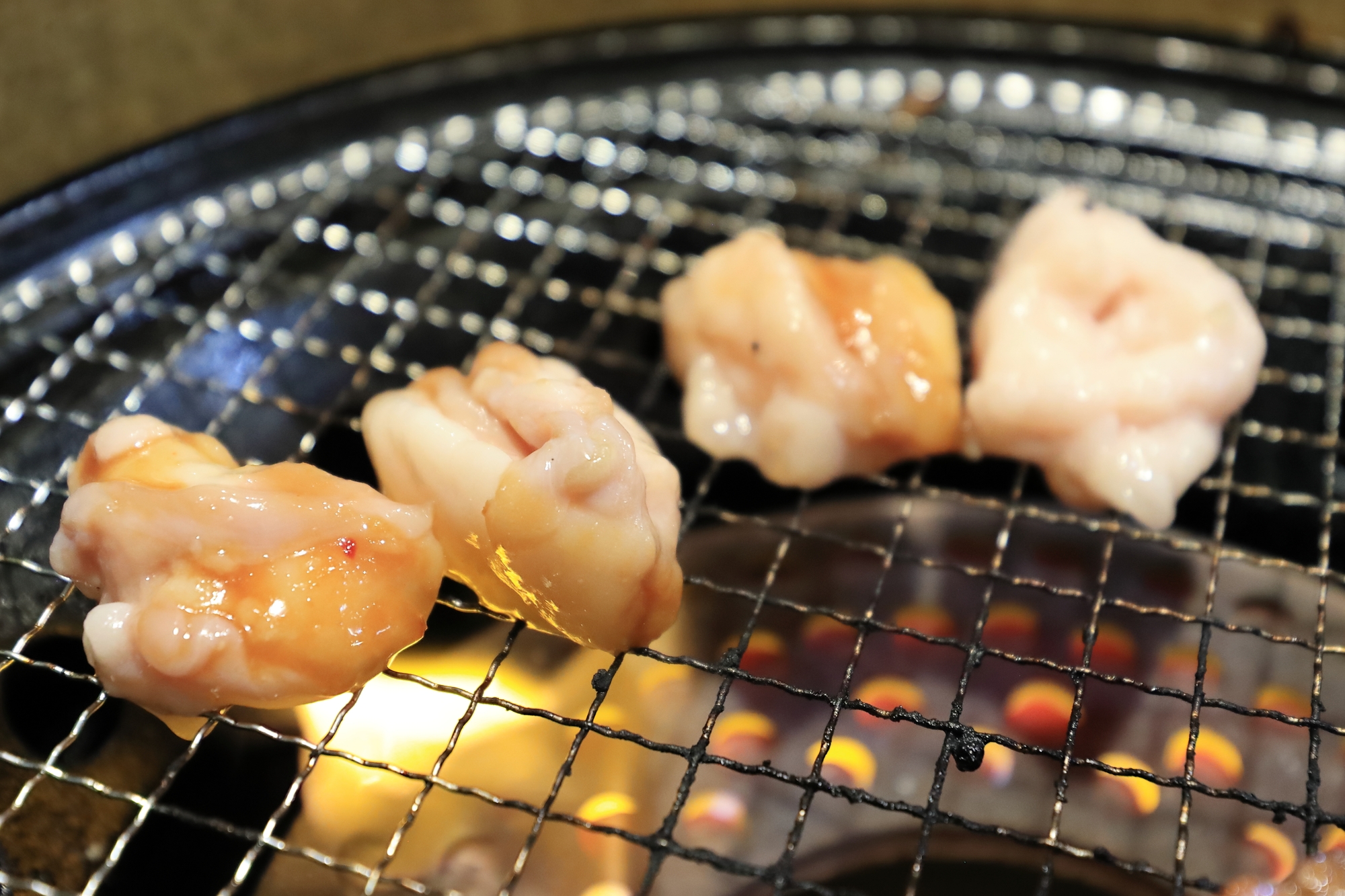 ビールと白米が止まらない!きんちゃん流ホルモンの嗜み方