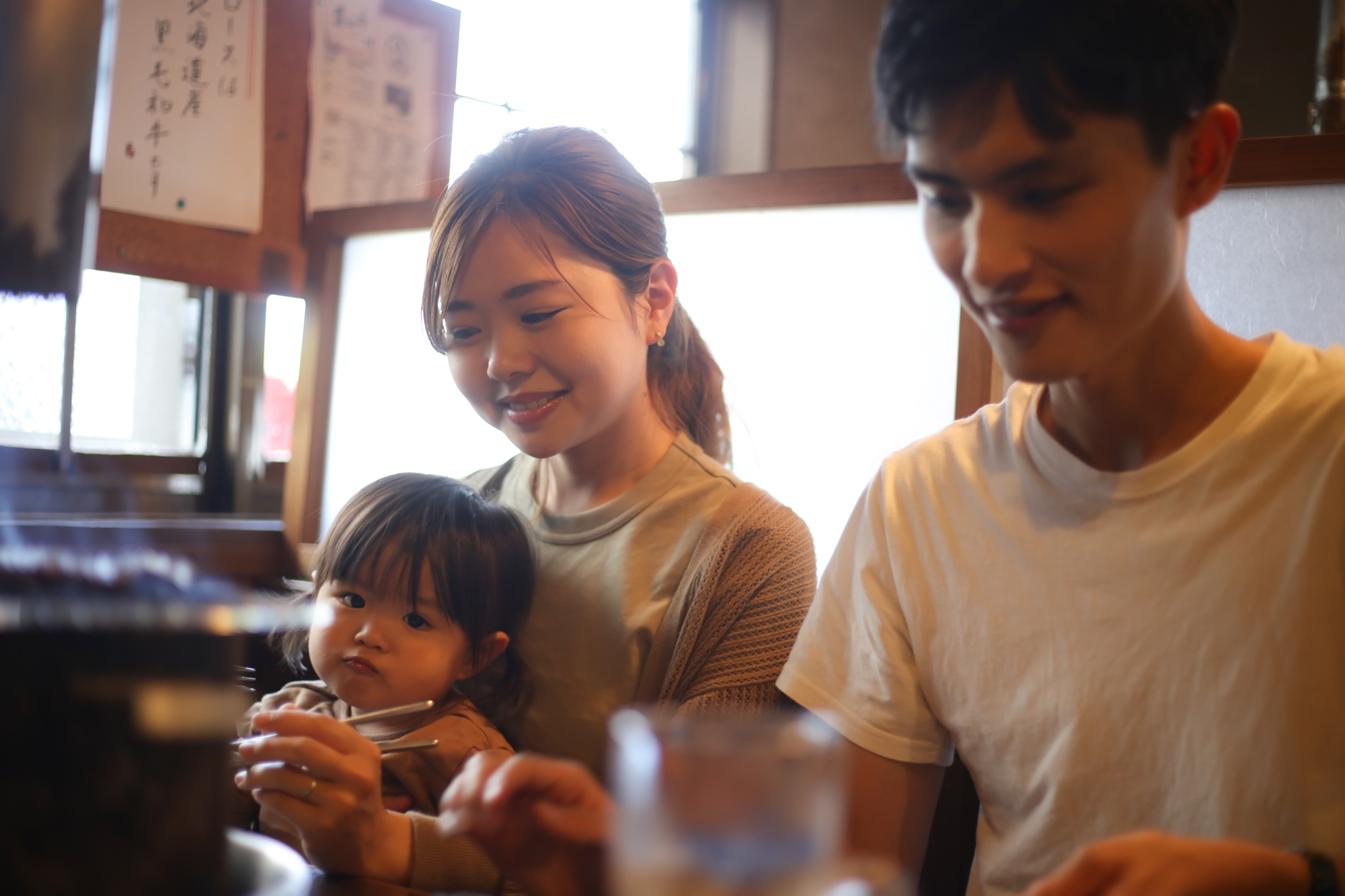 お一人様からファミリーまで大歓迎！当店の人気メニュー