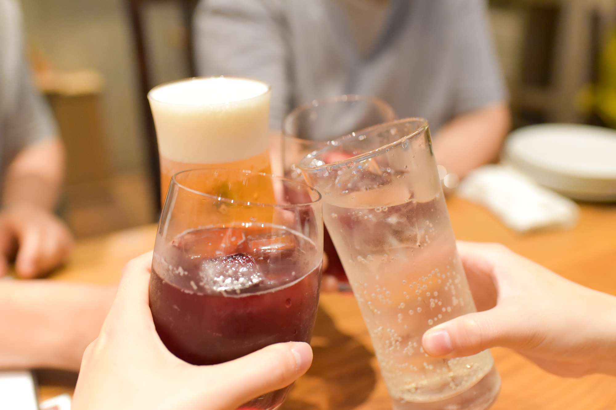 サク飲み派が通いたくなる、もう一つの決め手とは？