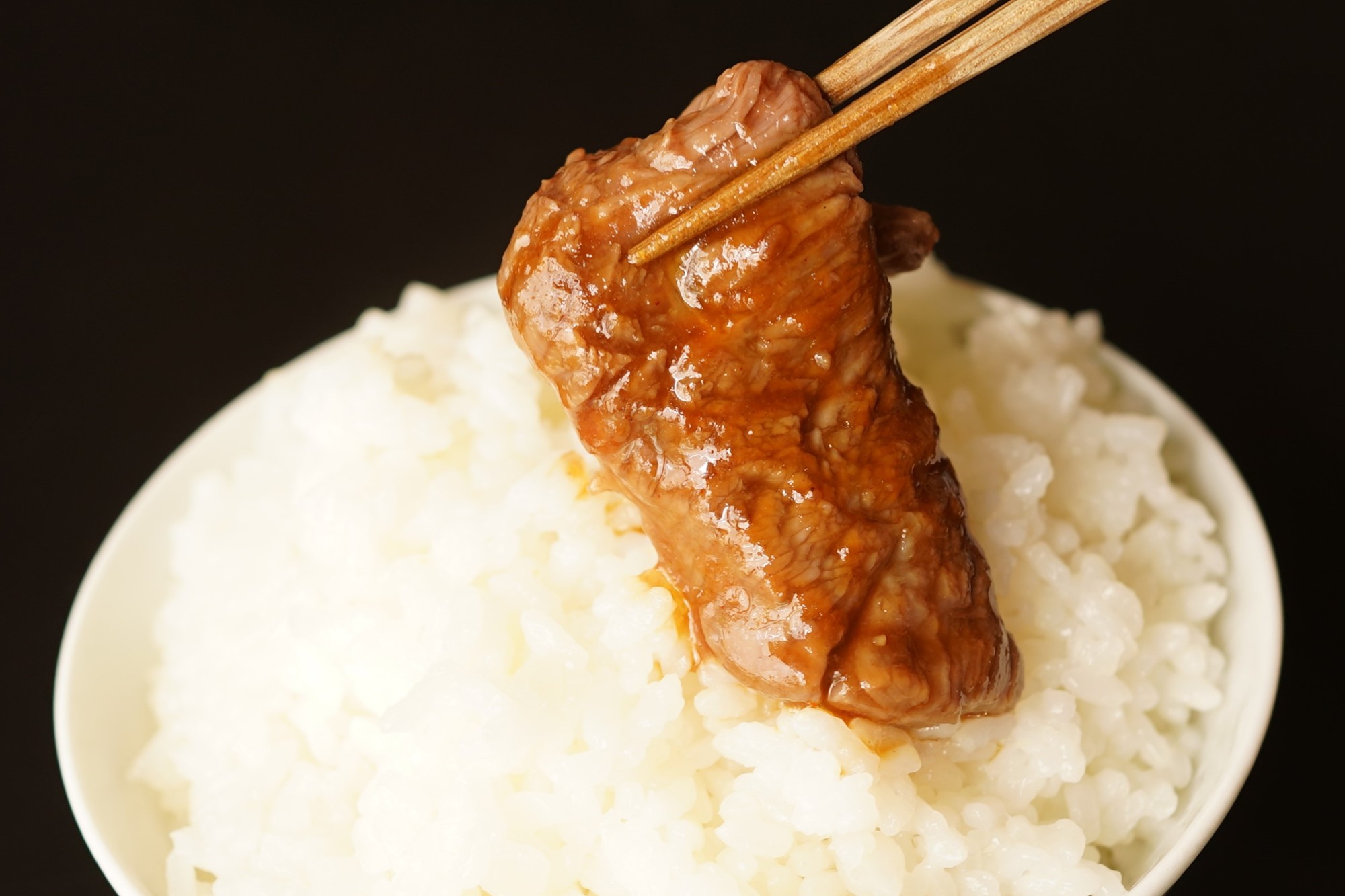 きんちゃんの「秘伝の濃厚ダレ」