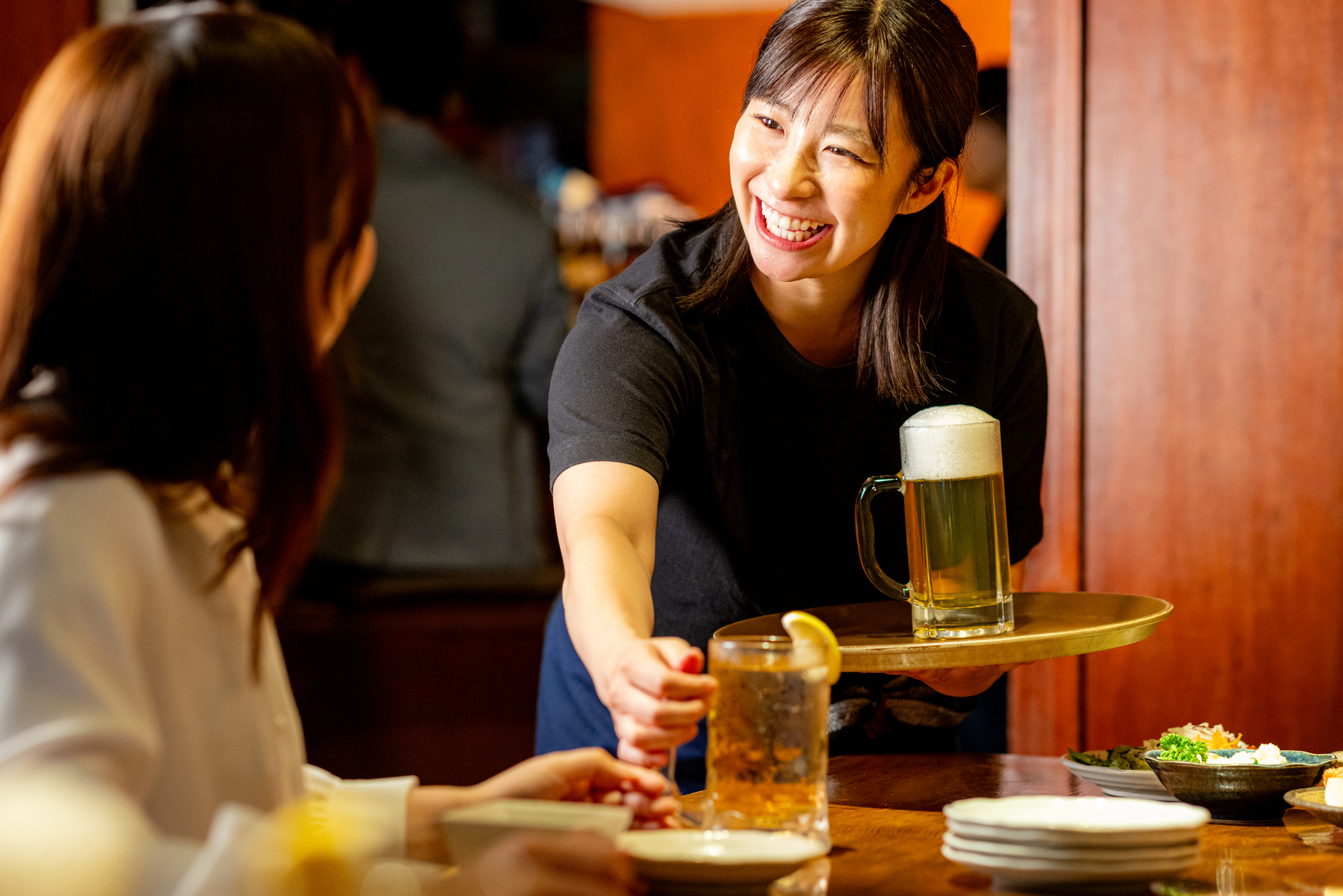 お酒との相性も抜群！とん平焼きがおすすめのシーンとは？
