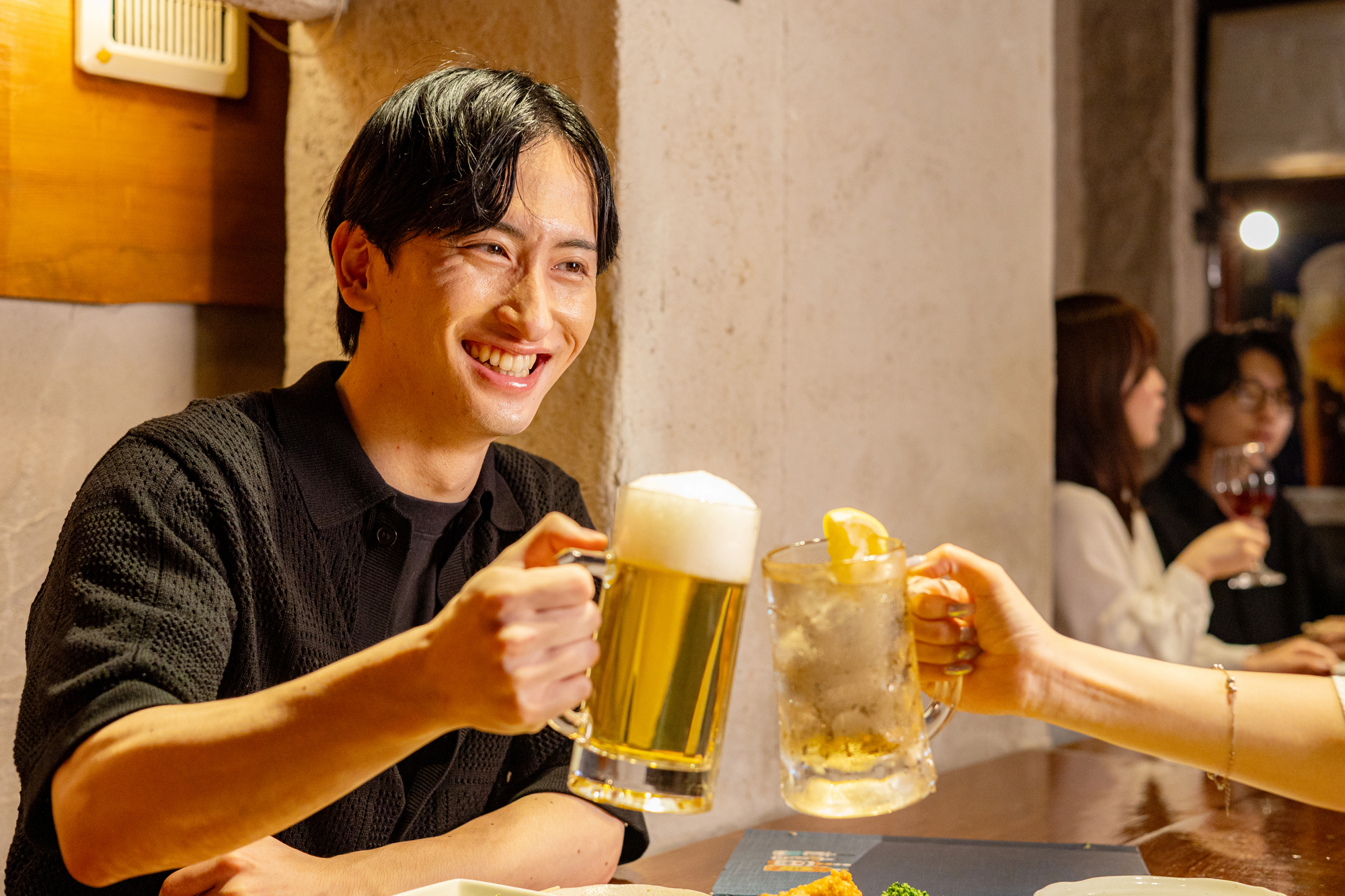 デートやビジネス利用にもおすすめの理由とは?