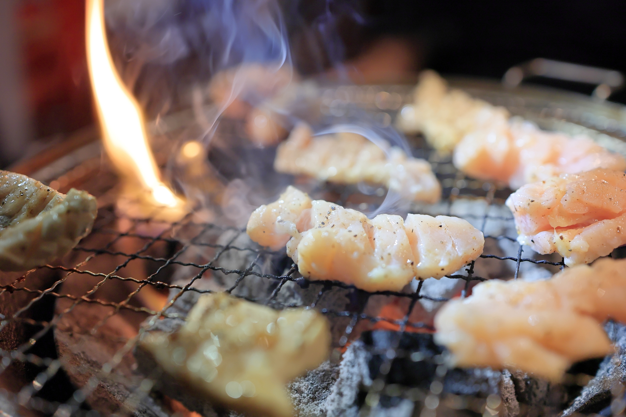 ミノが一番美味しくなる焼き加減とは？