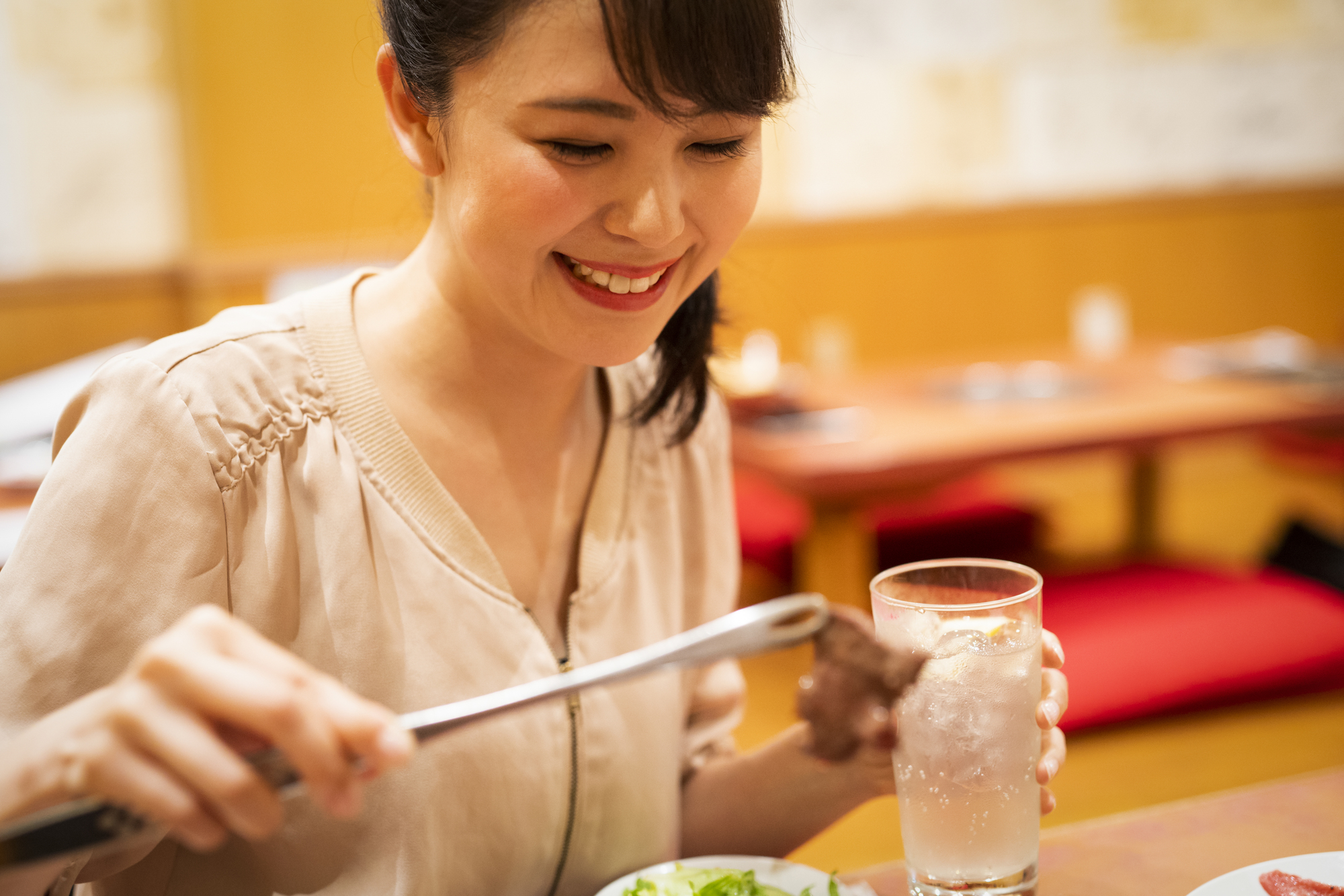 梅田・北新地から徒歩圏内の隠れ家「ホルモン屋きんちゃん西天満店」