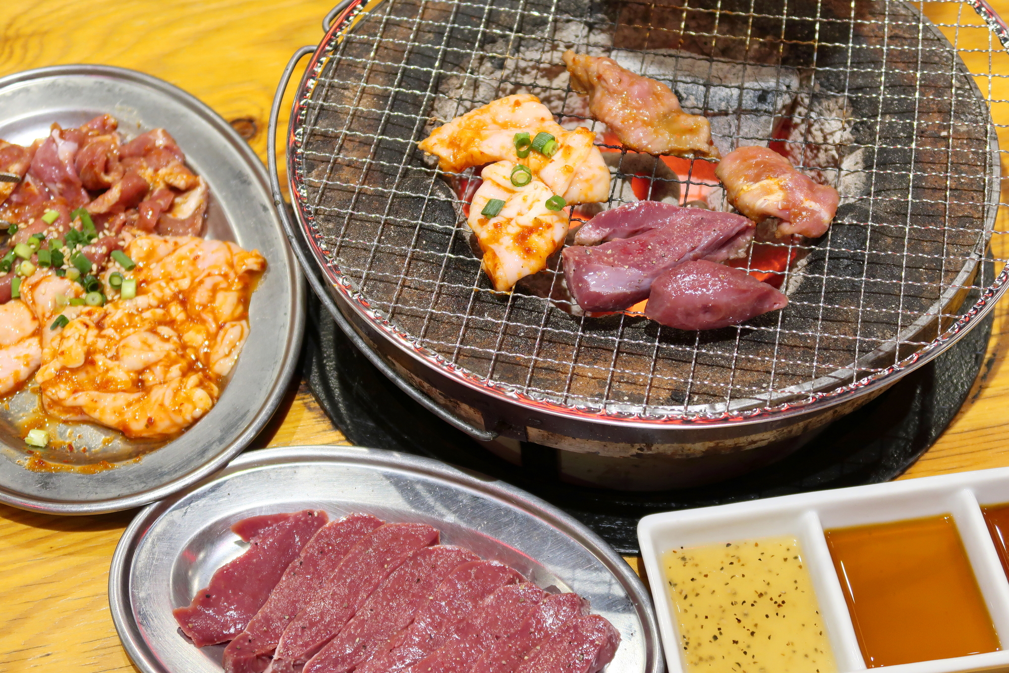 ハツと他のホルモンとの違いとは？