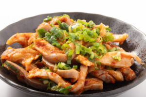 「ガツ」はどこのお肉？特徴や食感、焼肉店おすすめの食べ方をスタッフが解説