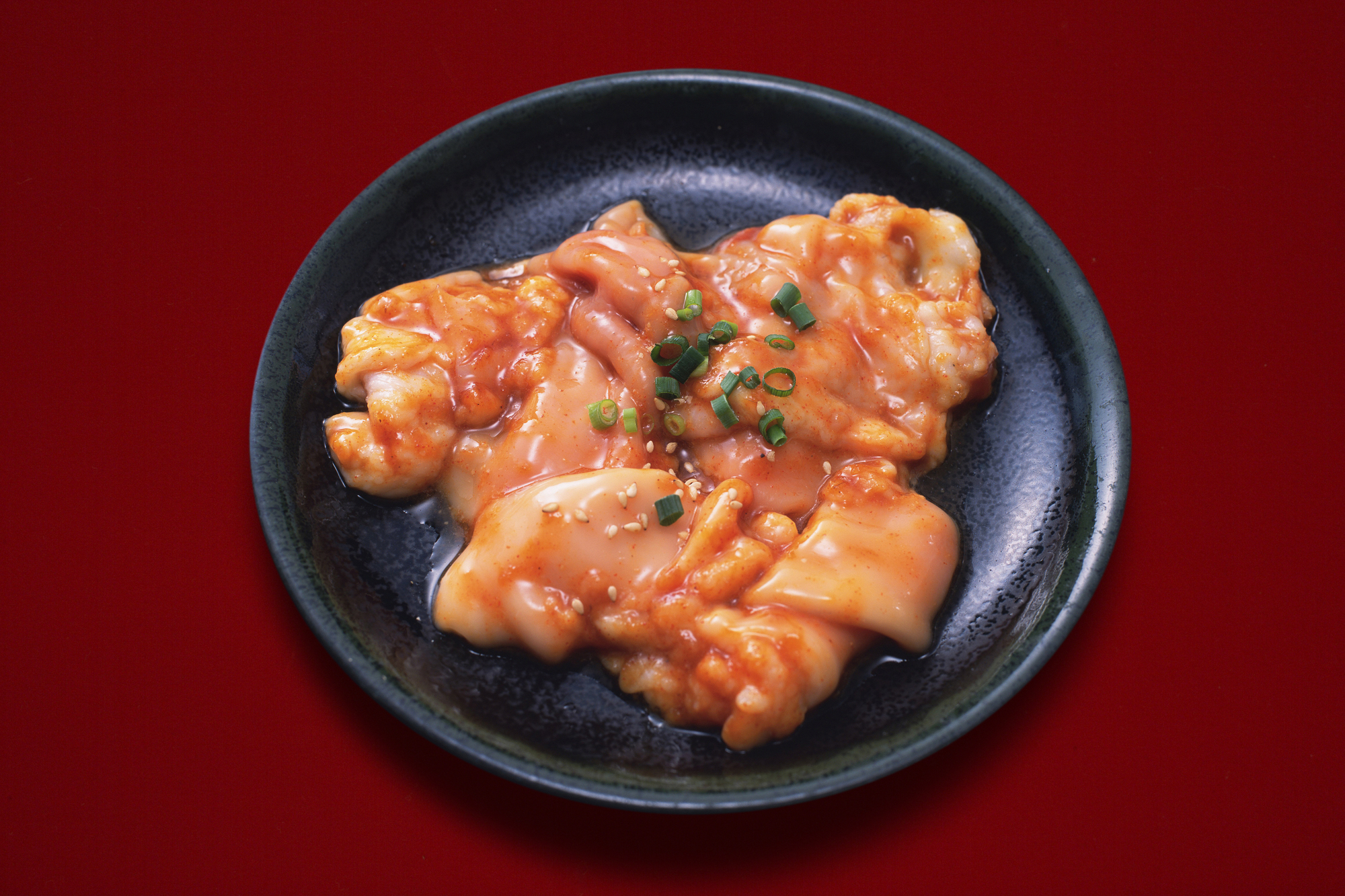 お酒が進む!「ガツ」の定番の食べ方とは?