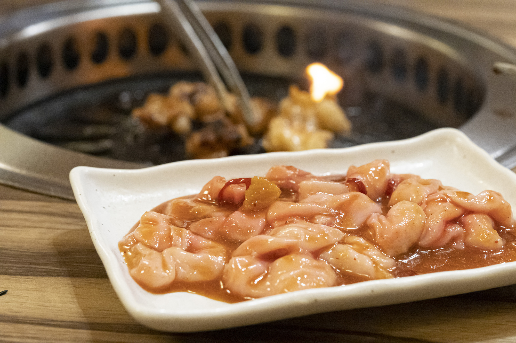 居酒屋や焼肉店で愛される「コブクロ」とは？